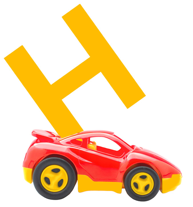 Highlight PR logo