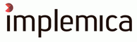 implemica logo