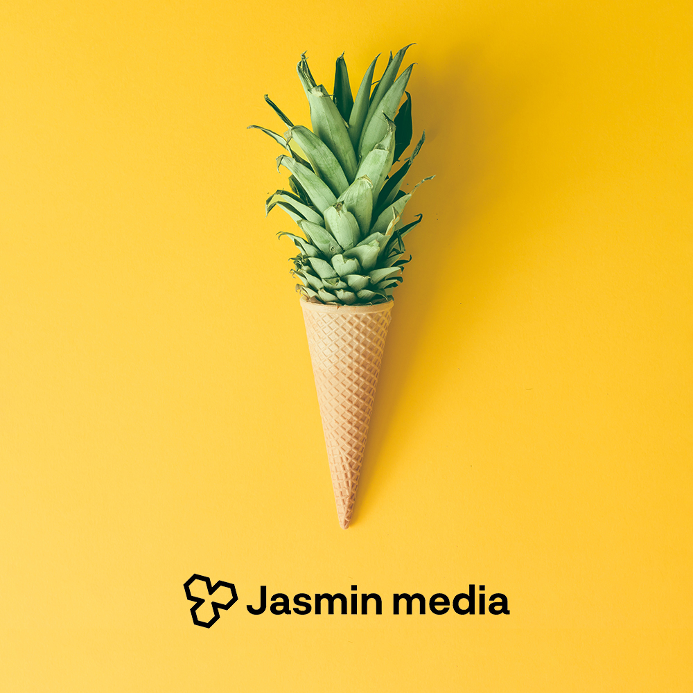 Jasmin Media logo