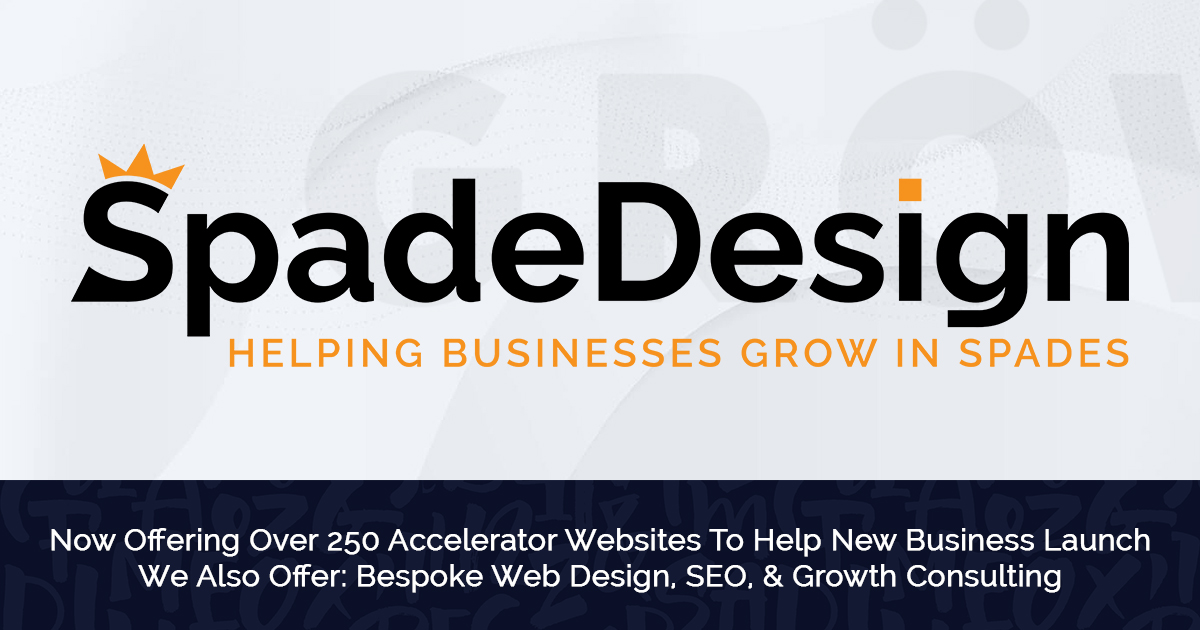 Spade Design logo