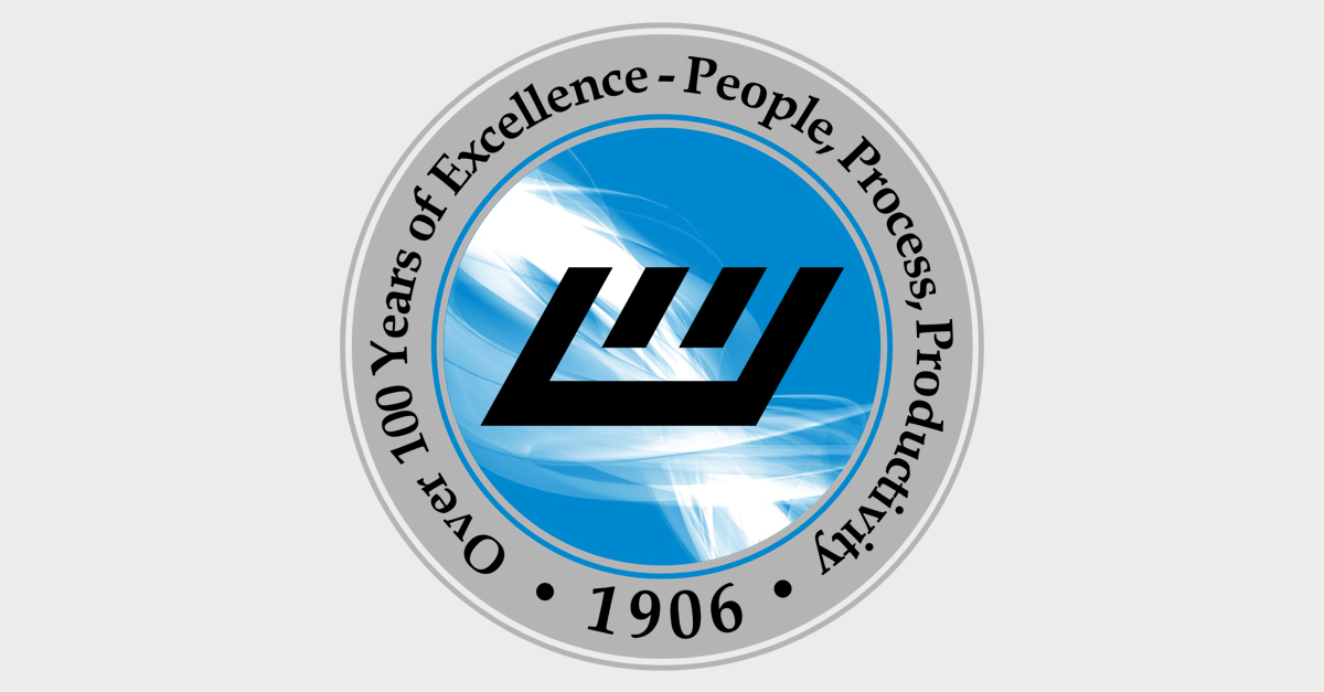 The Waldinger Corporation logo