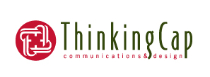 Thinking Cap Communications &amp; Design, Inc. logo