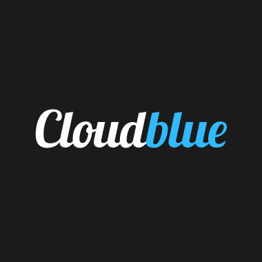 Cloudblue Web Design logo