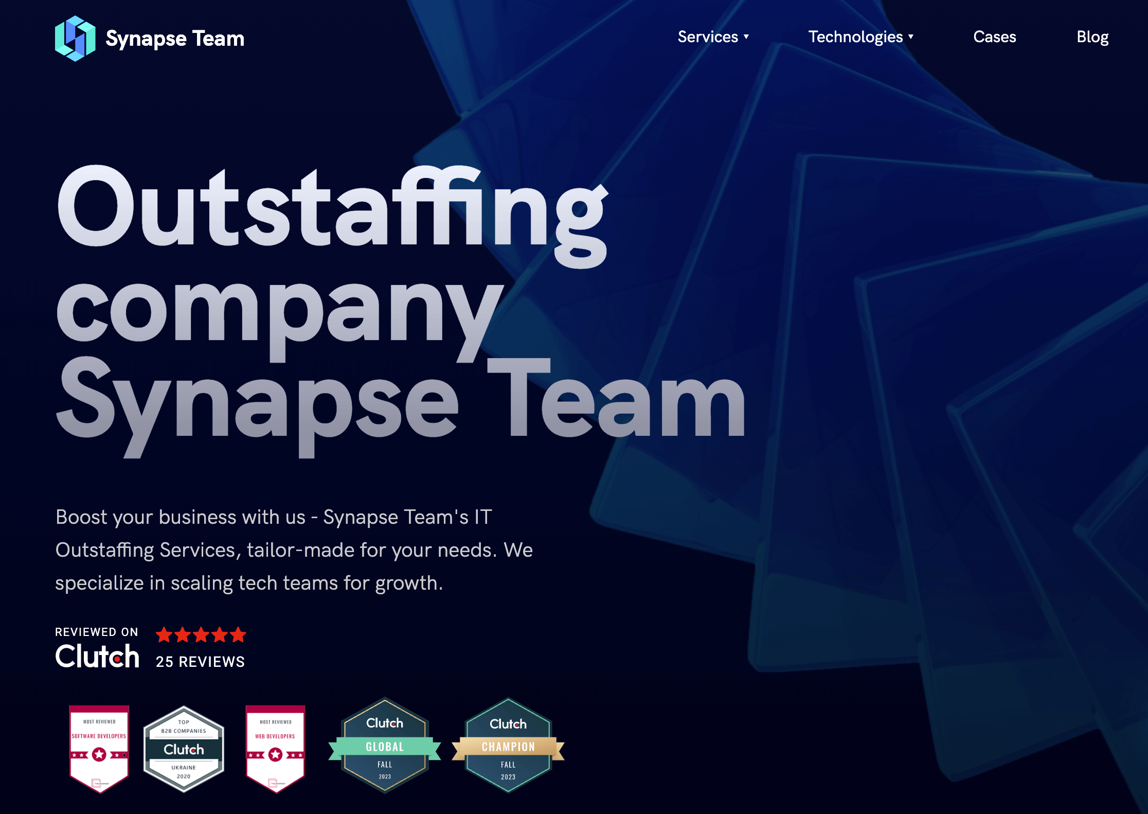 Synapse Team logo