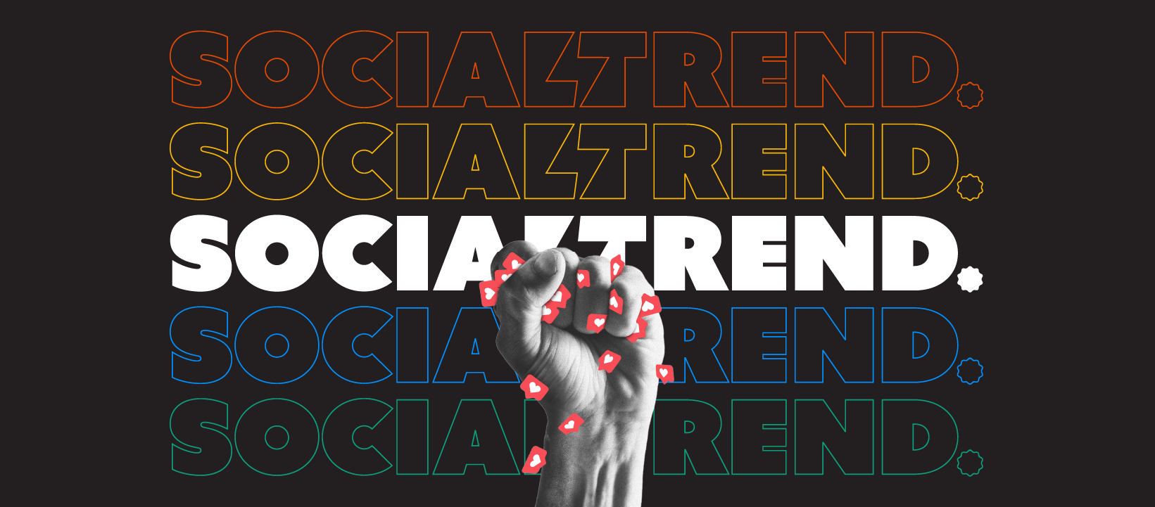 SocialTrend logo