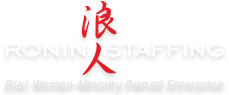 Ronin Staffing LLC logo