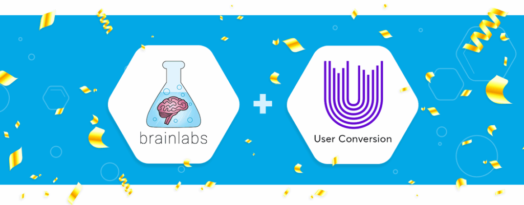 User Conversion logo