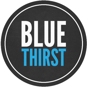 Blue Thirst logo