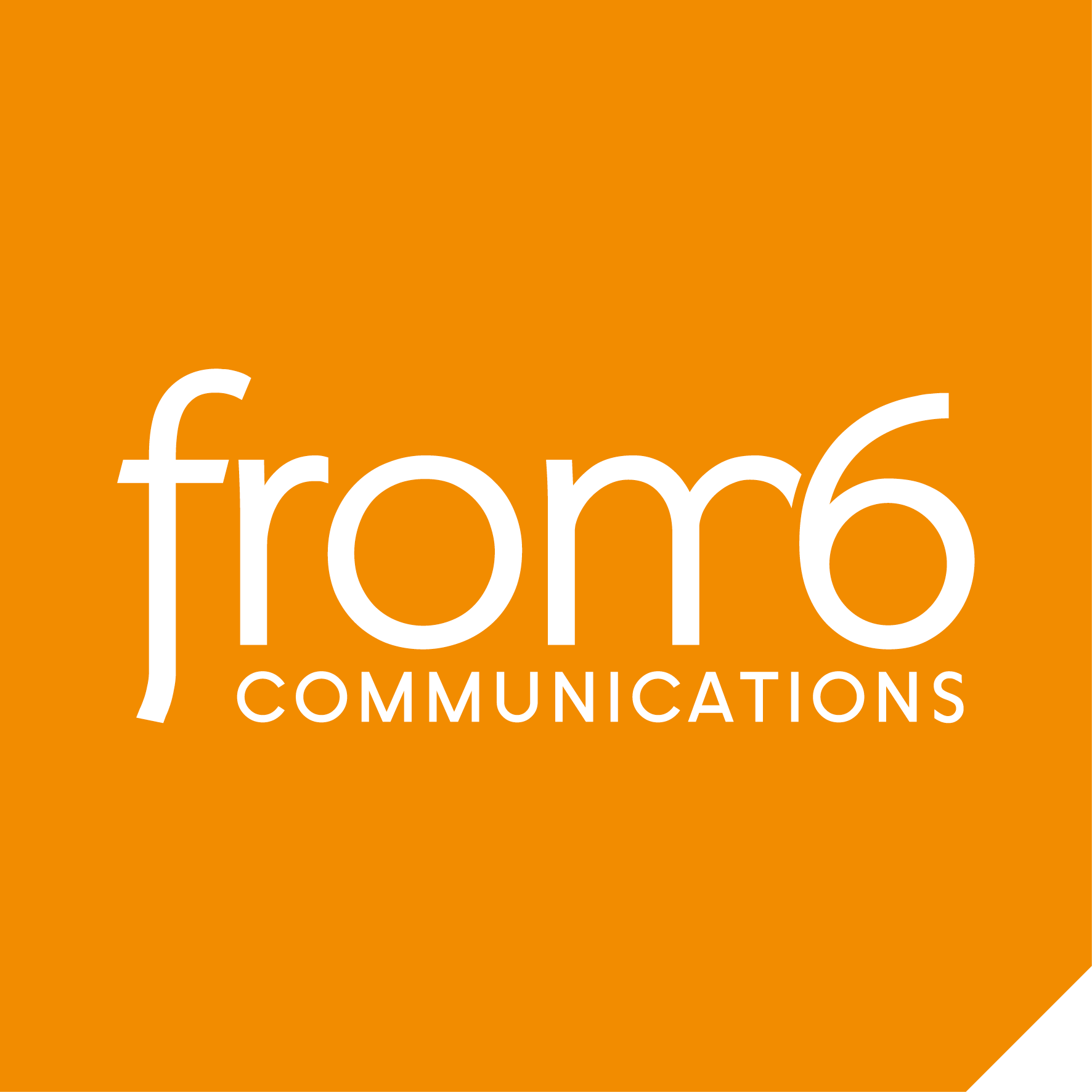 FROM6 Communications logo