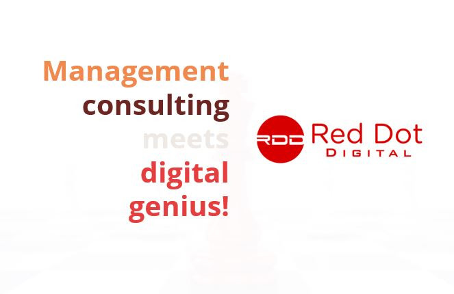 Red Dot Digital Inc. logo