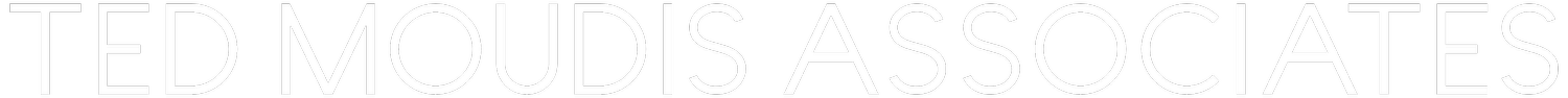 Ted Moudis Associates logo