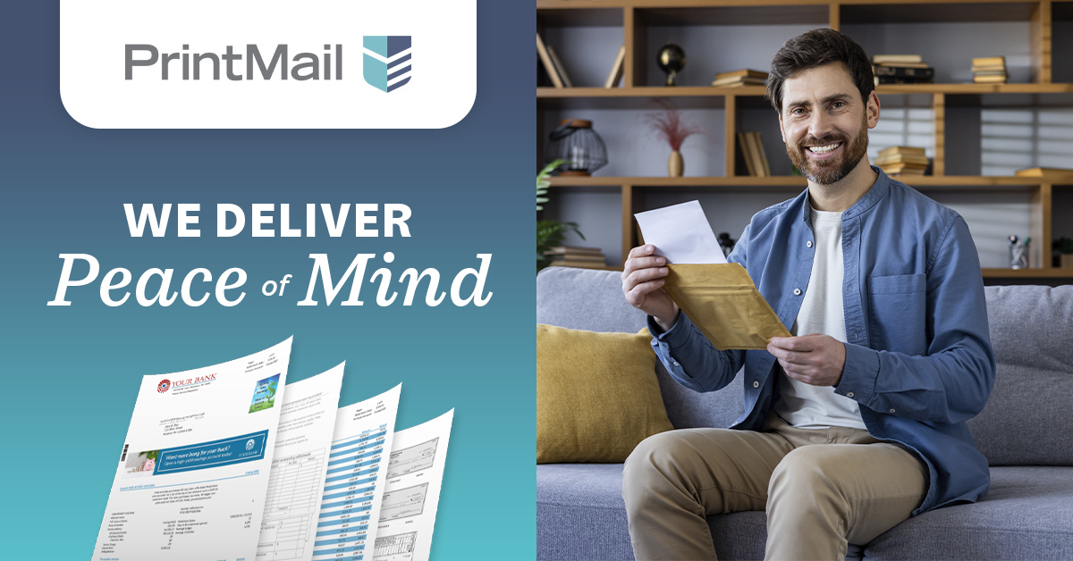 PrintMail Solutions logo