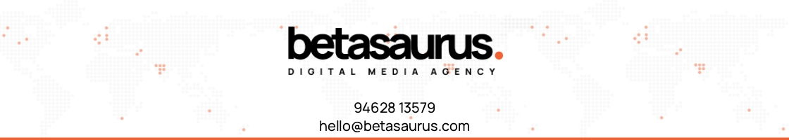 Betasaurus logo