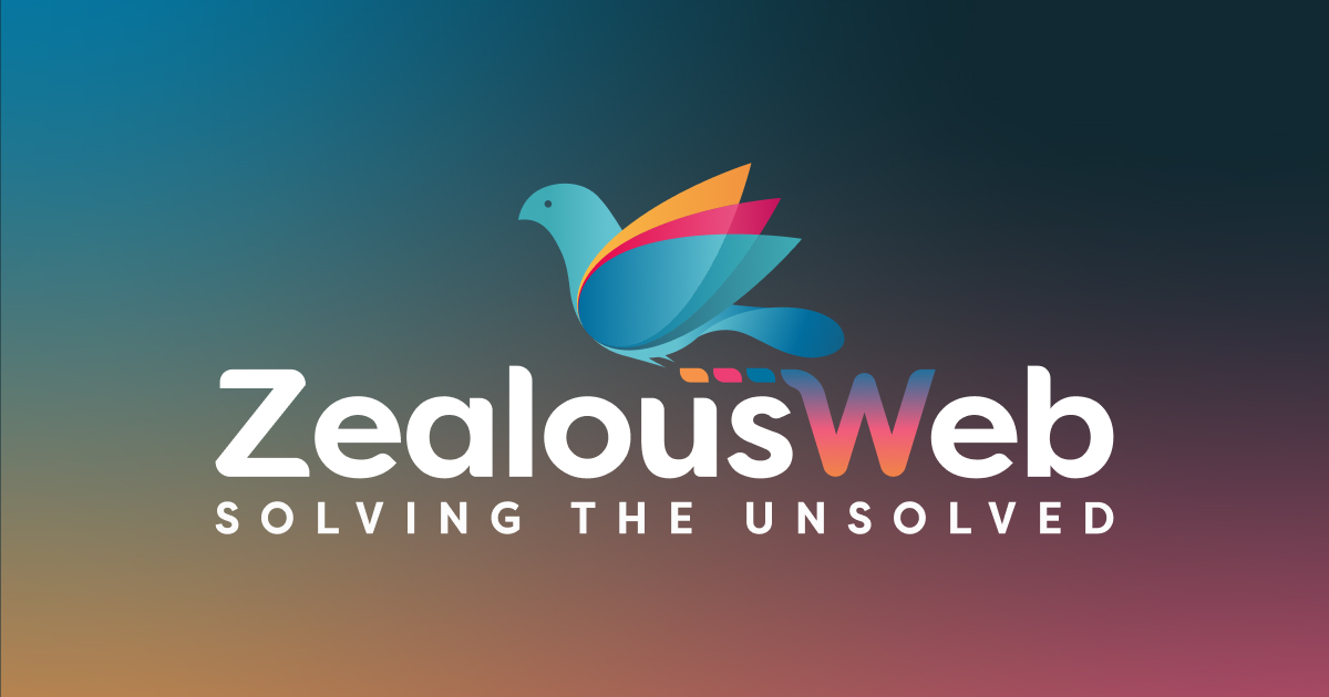 ZealousWeb logo