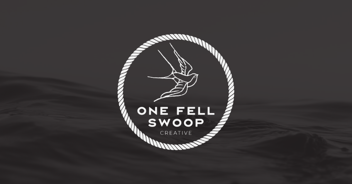 One Fell Swoop Creative logo