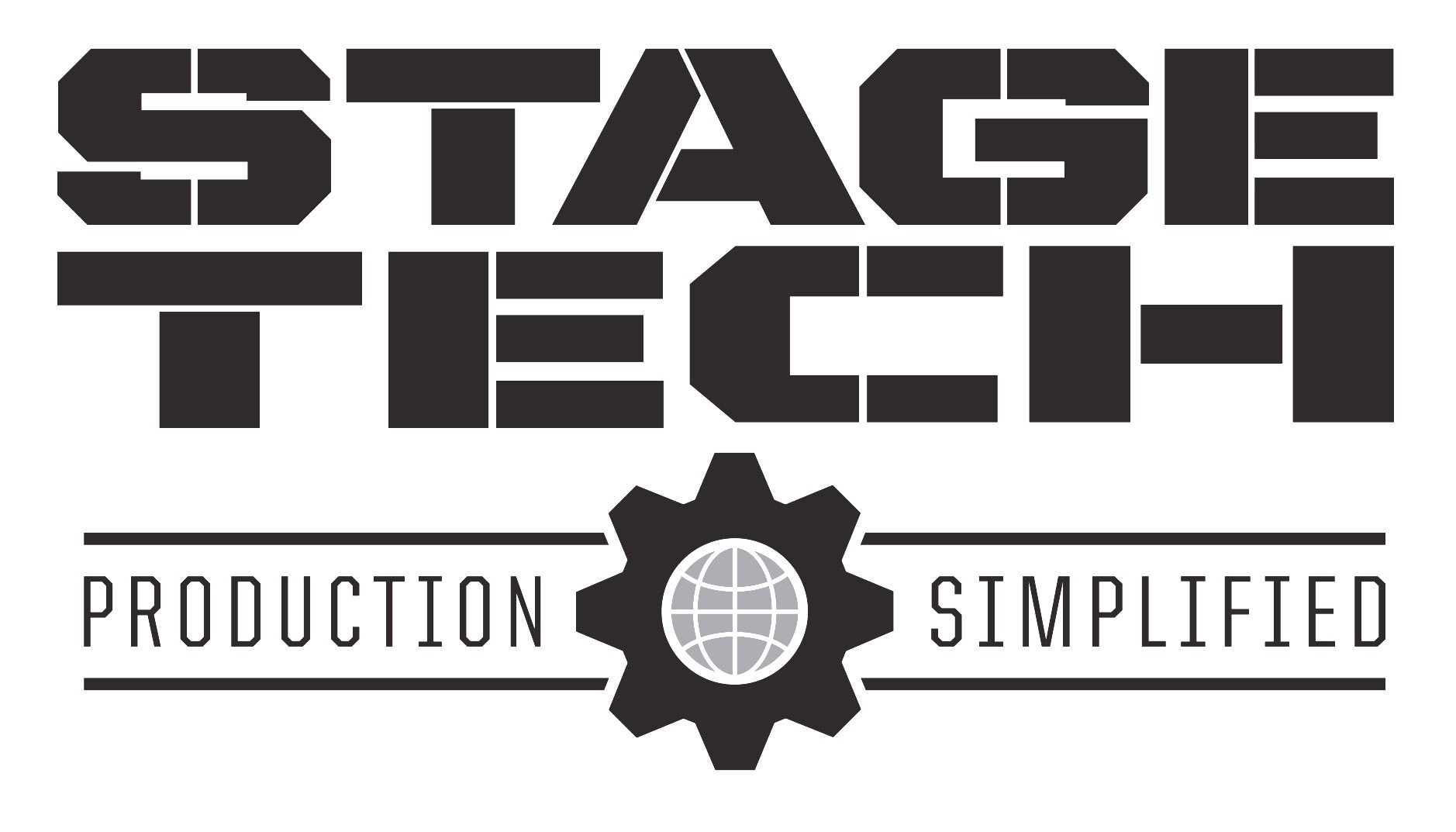 Stage-Tech logo