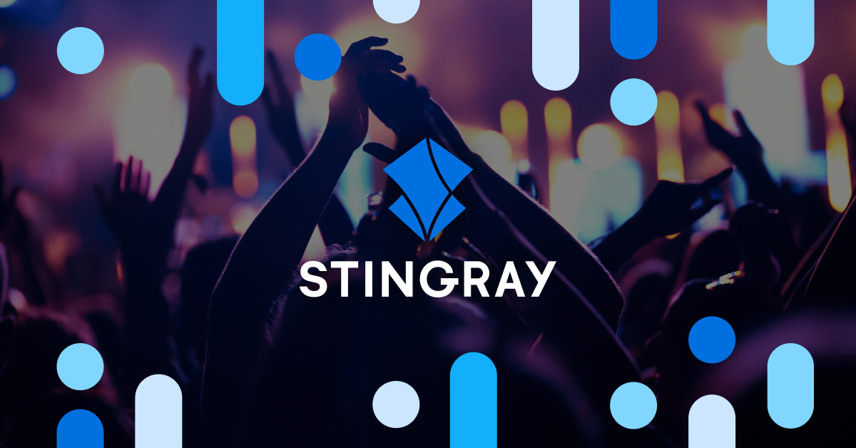 Stingray logo