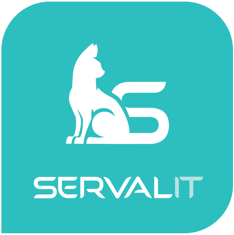 Servalit logo