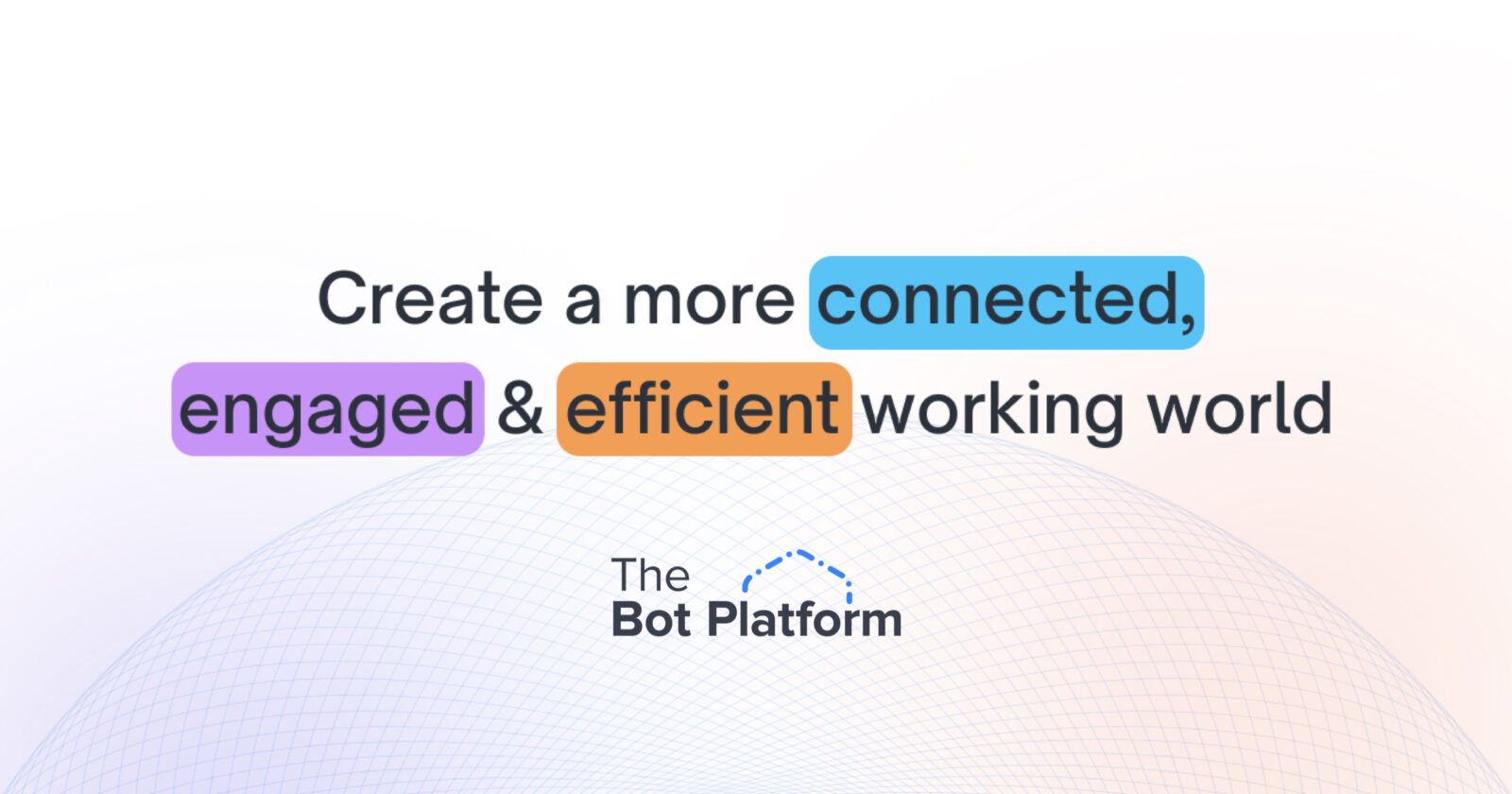 The Bot Platform logo