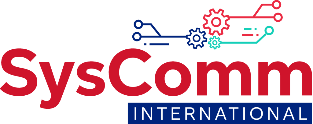 SysComm International logo