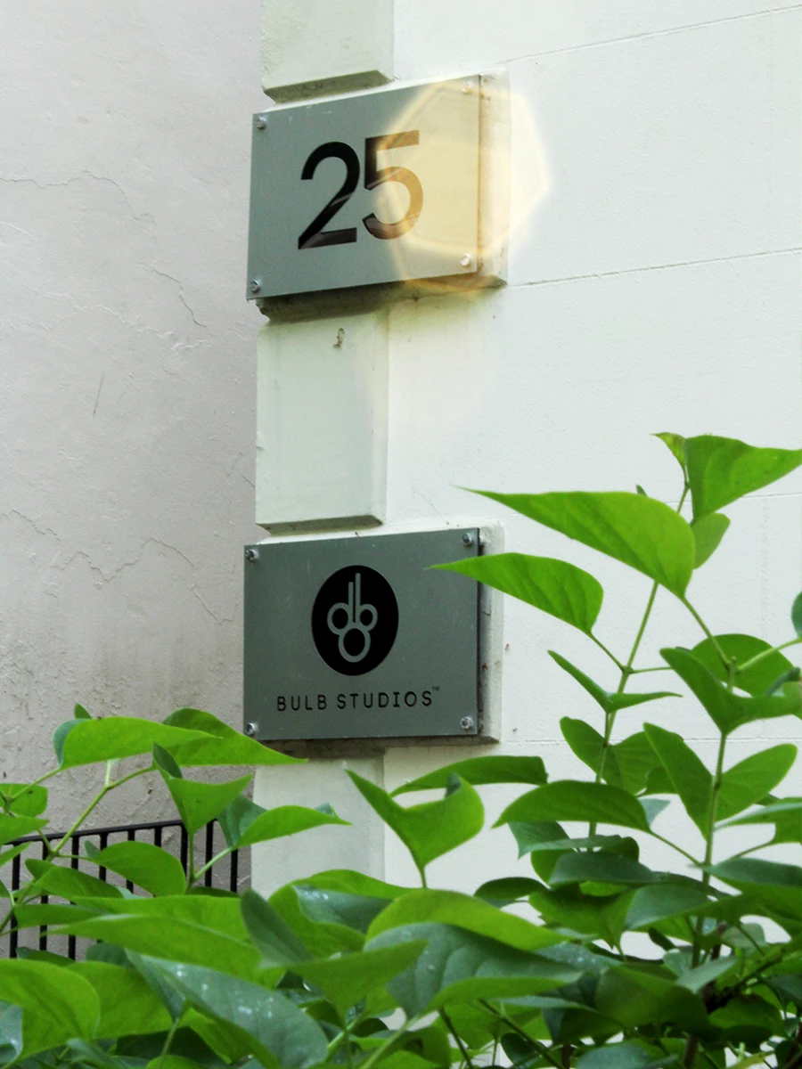 Bulb Studios logo