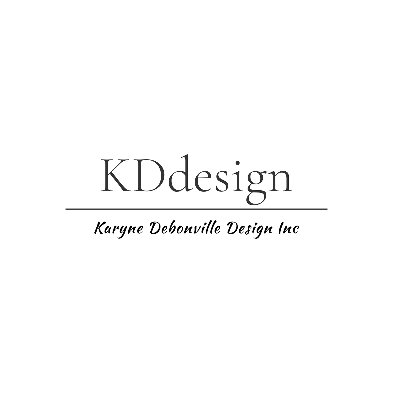 karyne Debonville logo