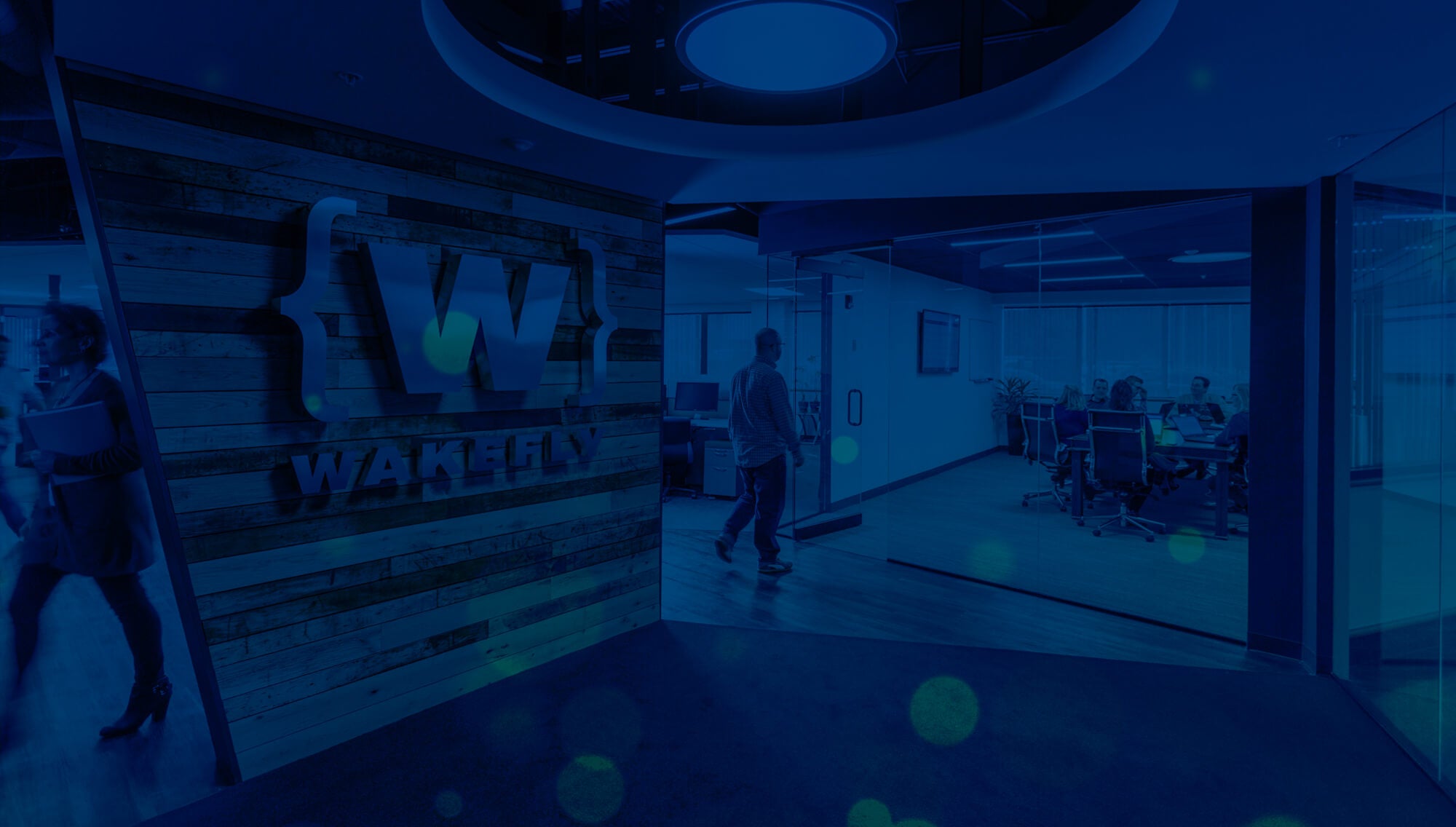 Wakefly, Inc. logo