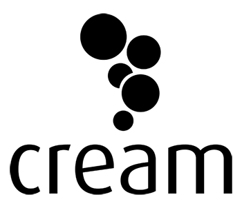 Cream Media logo
