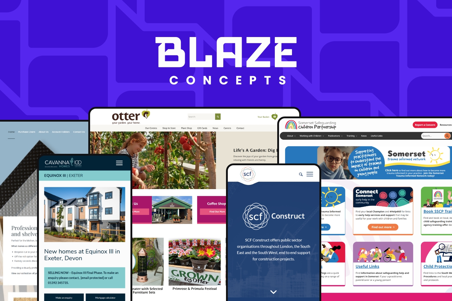 Blaze Concepts logo
