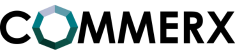 Commerx logo