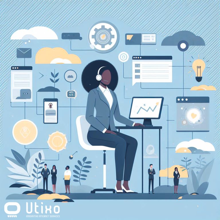 Utixo Italia srl logo