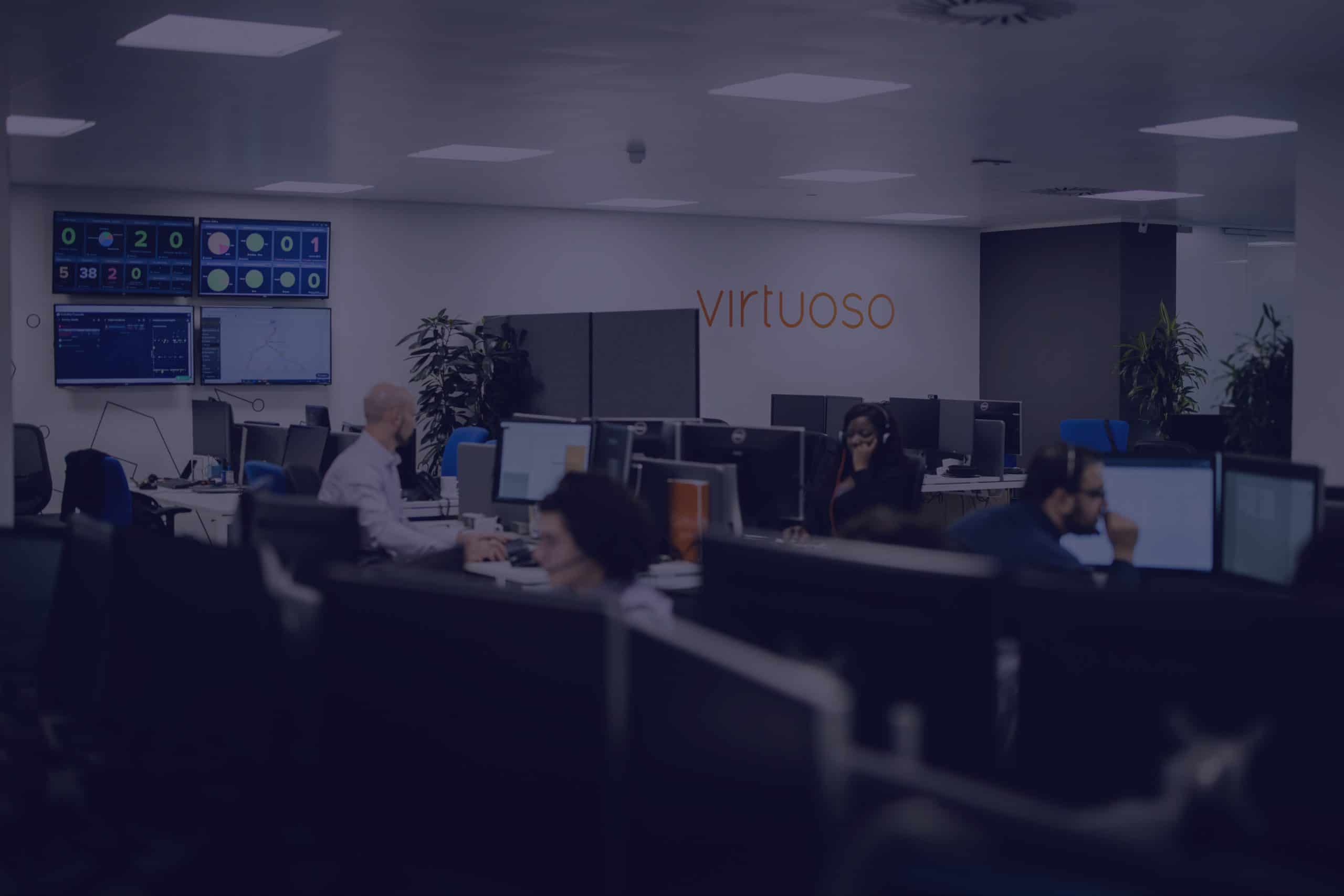Virtuoso logo
