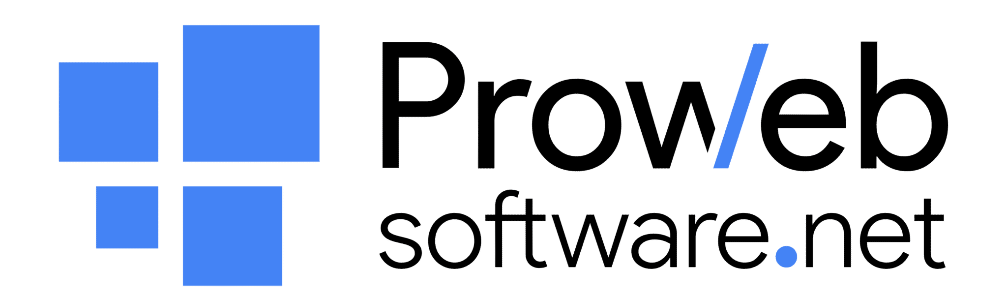 Proweb Software logo