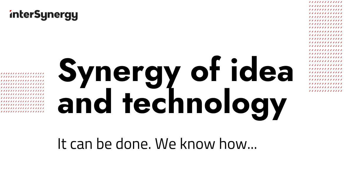 InterSynergy logo