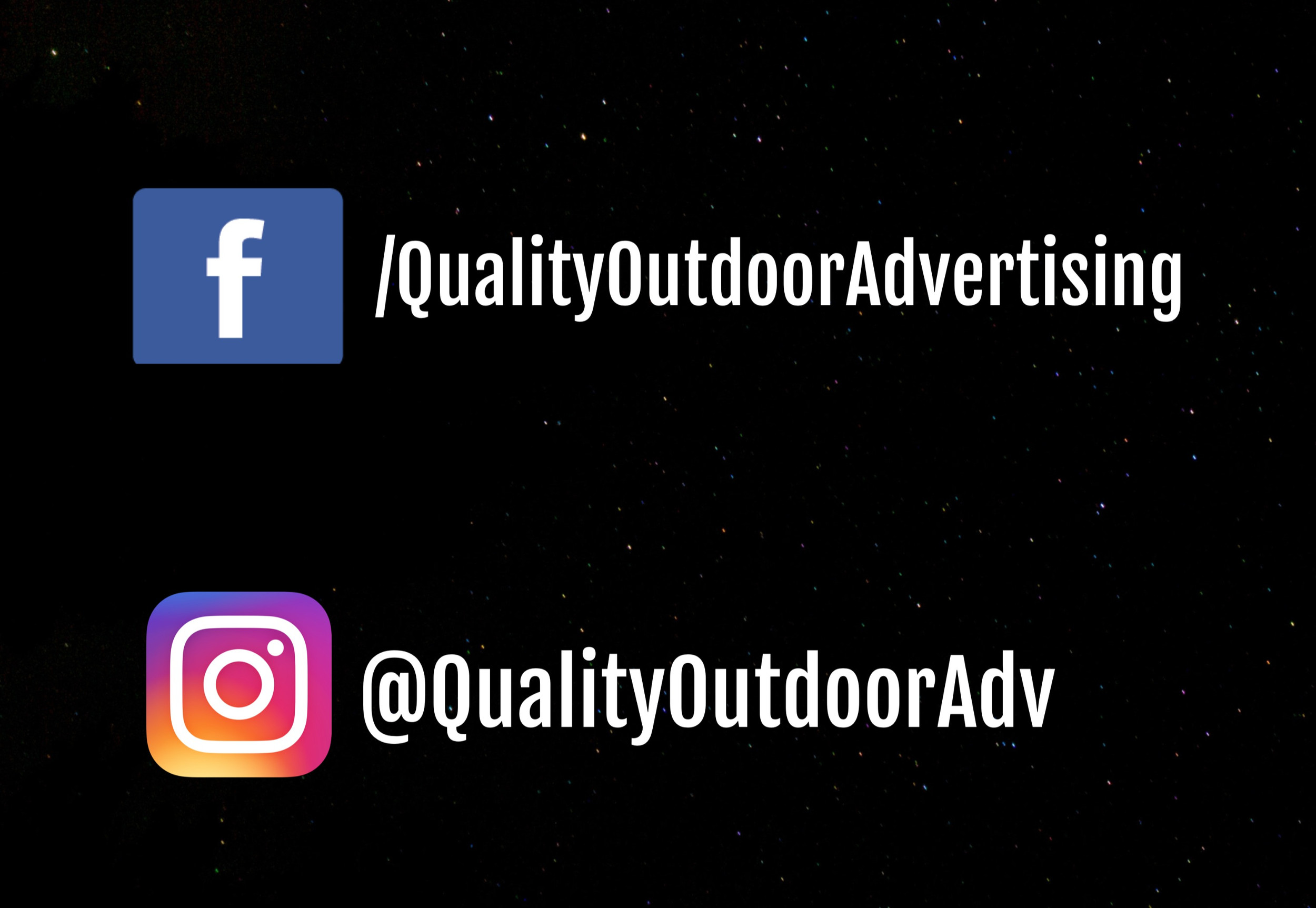 Quality Outdoor Advertising logo