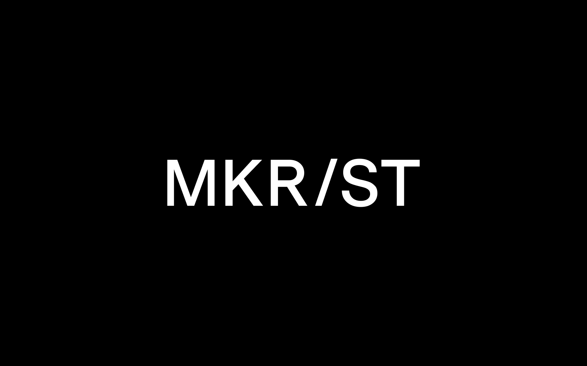 Maker Street Studios logo
