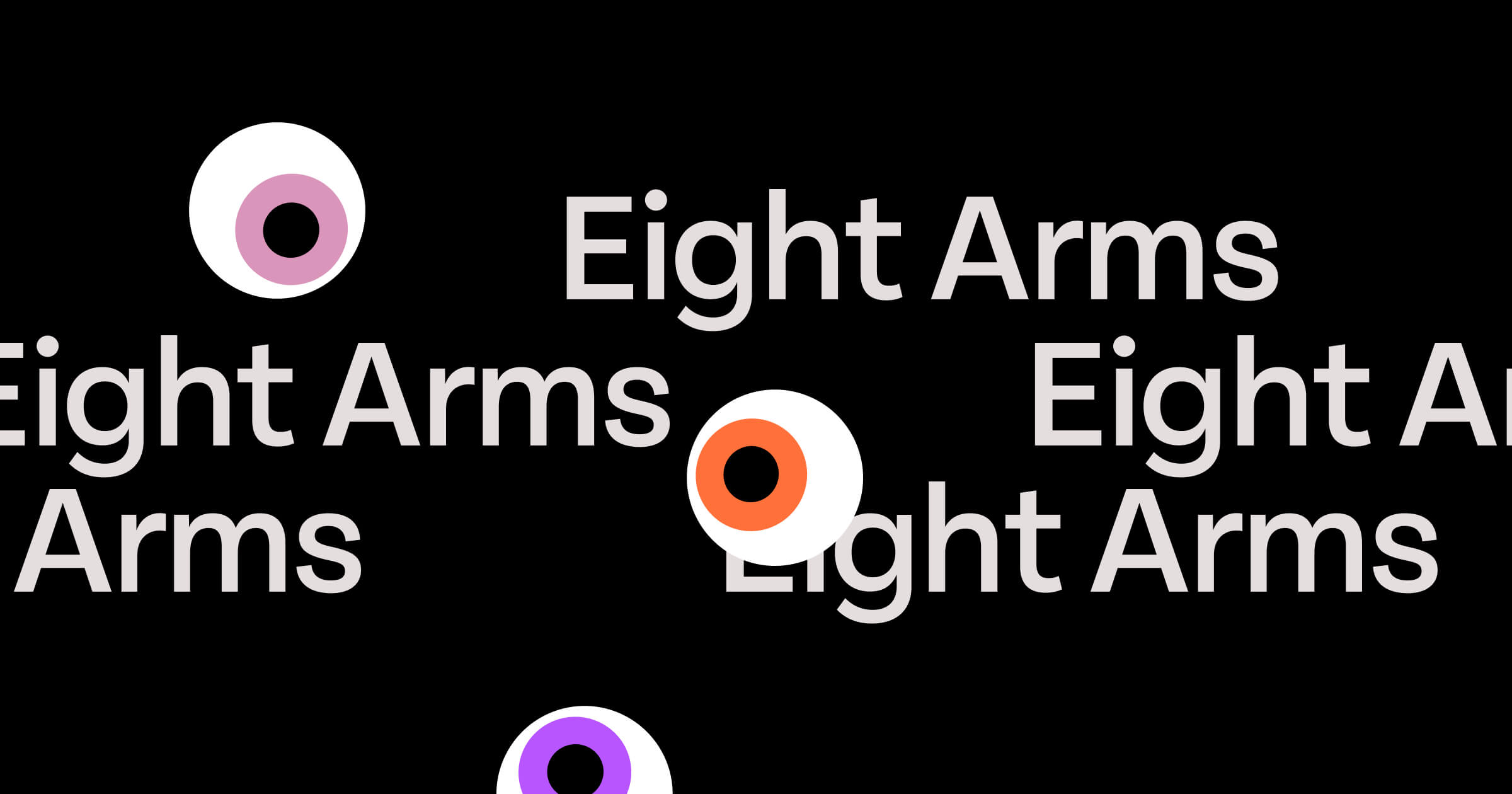 Eight Arms logo