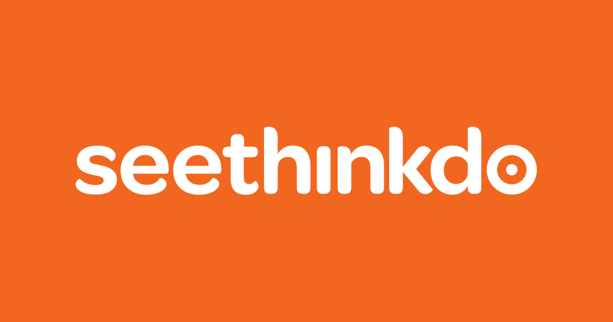 See Think Do logo