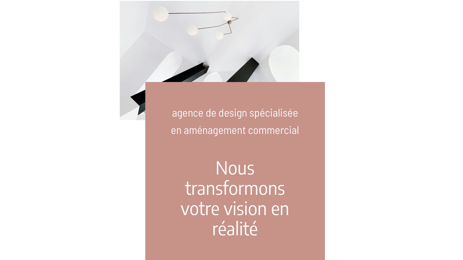 le design studio logo
