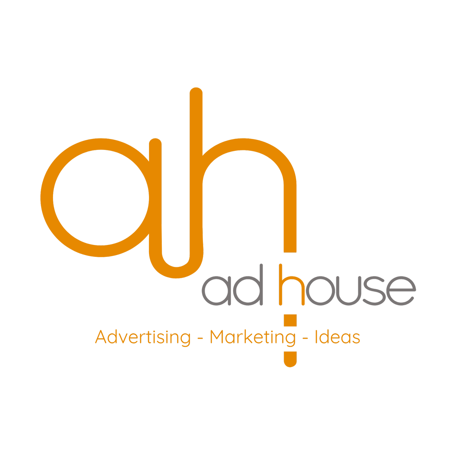 The Ad House logo