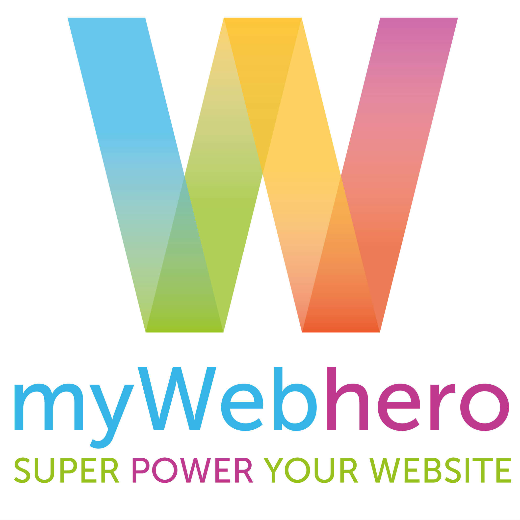 myWebhero logo