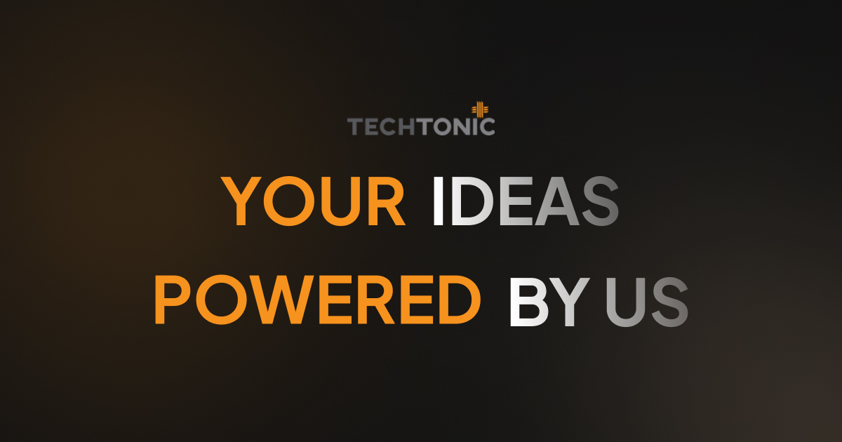 Techtonic Enterprises Pvt. Ltd. logo