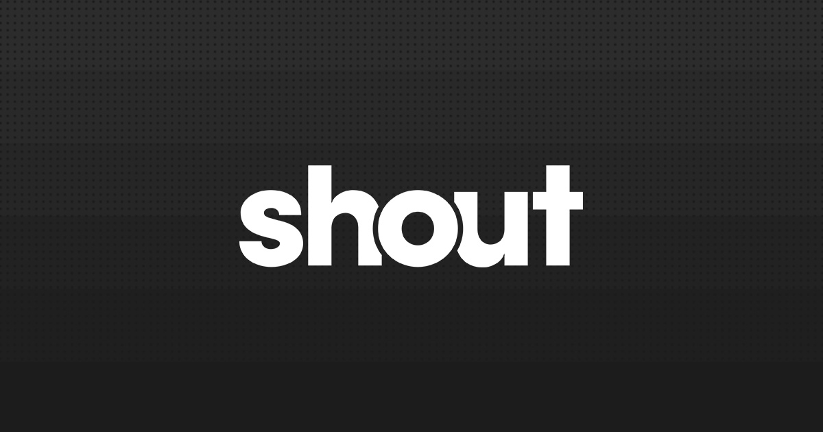 Shout Media logo
