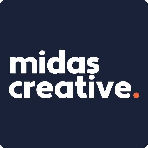 Midas Creative logo