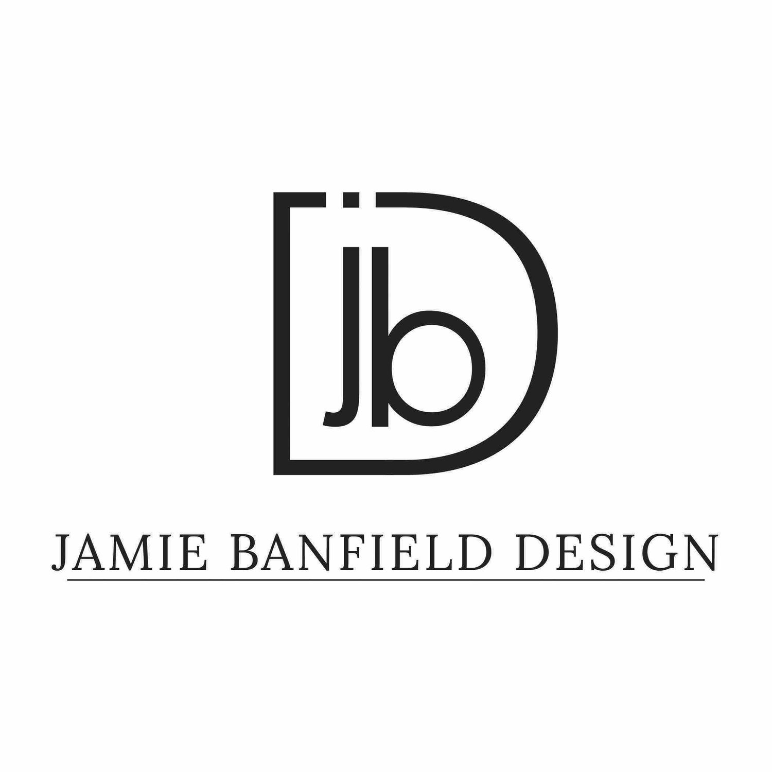 Jamie Banfield Design logo