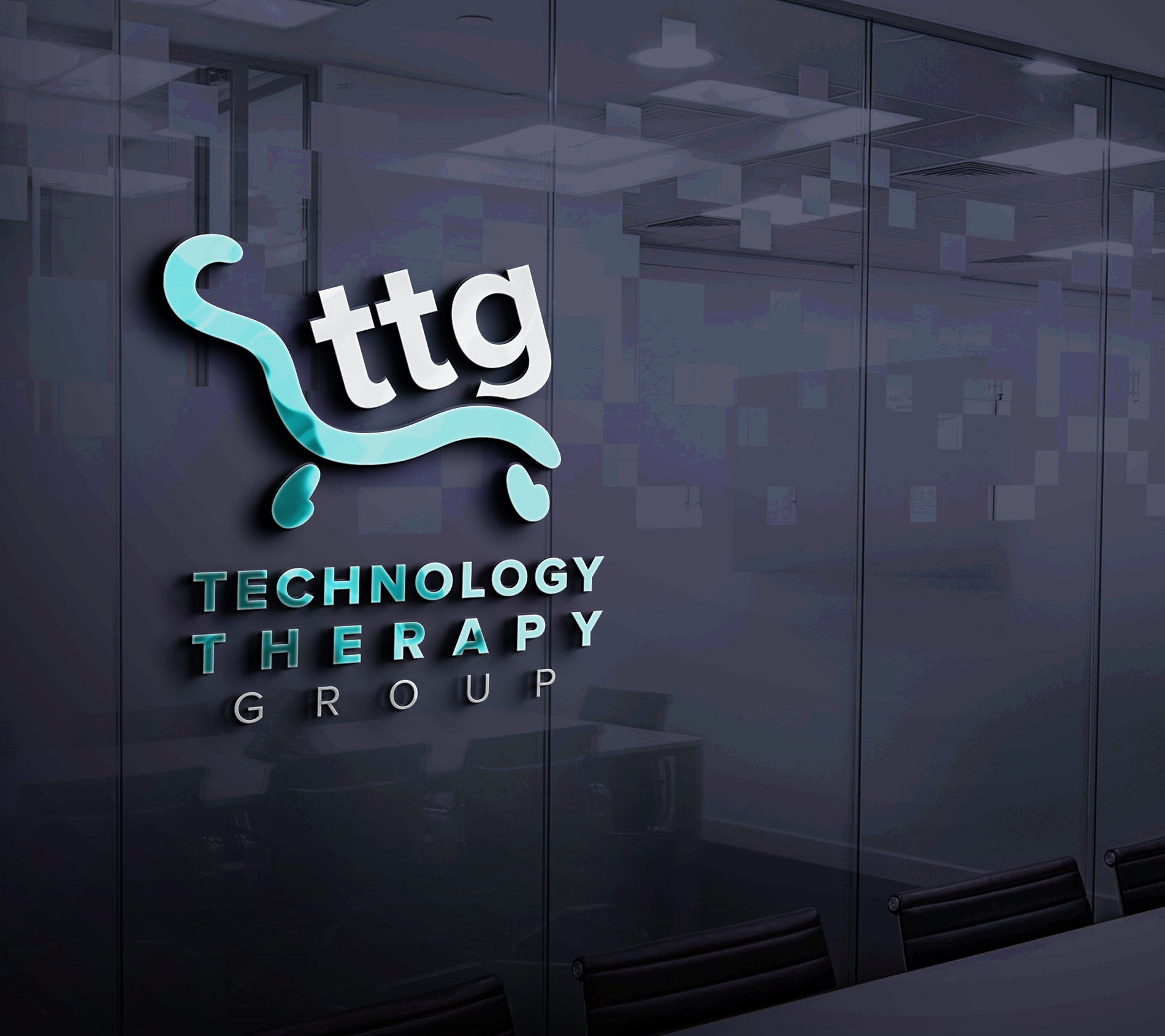 Technology Therapy logo