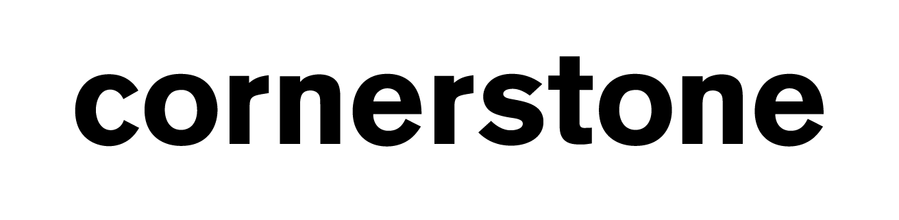 Cornerstone logo