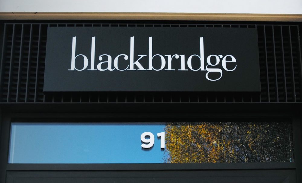 Blackbridge Communications logo