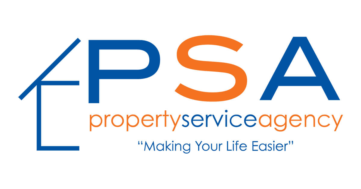 Property Service Agency logo