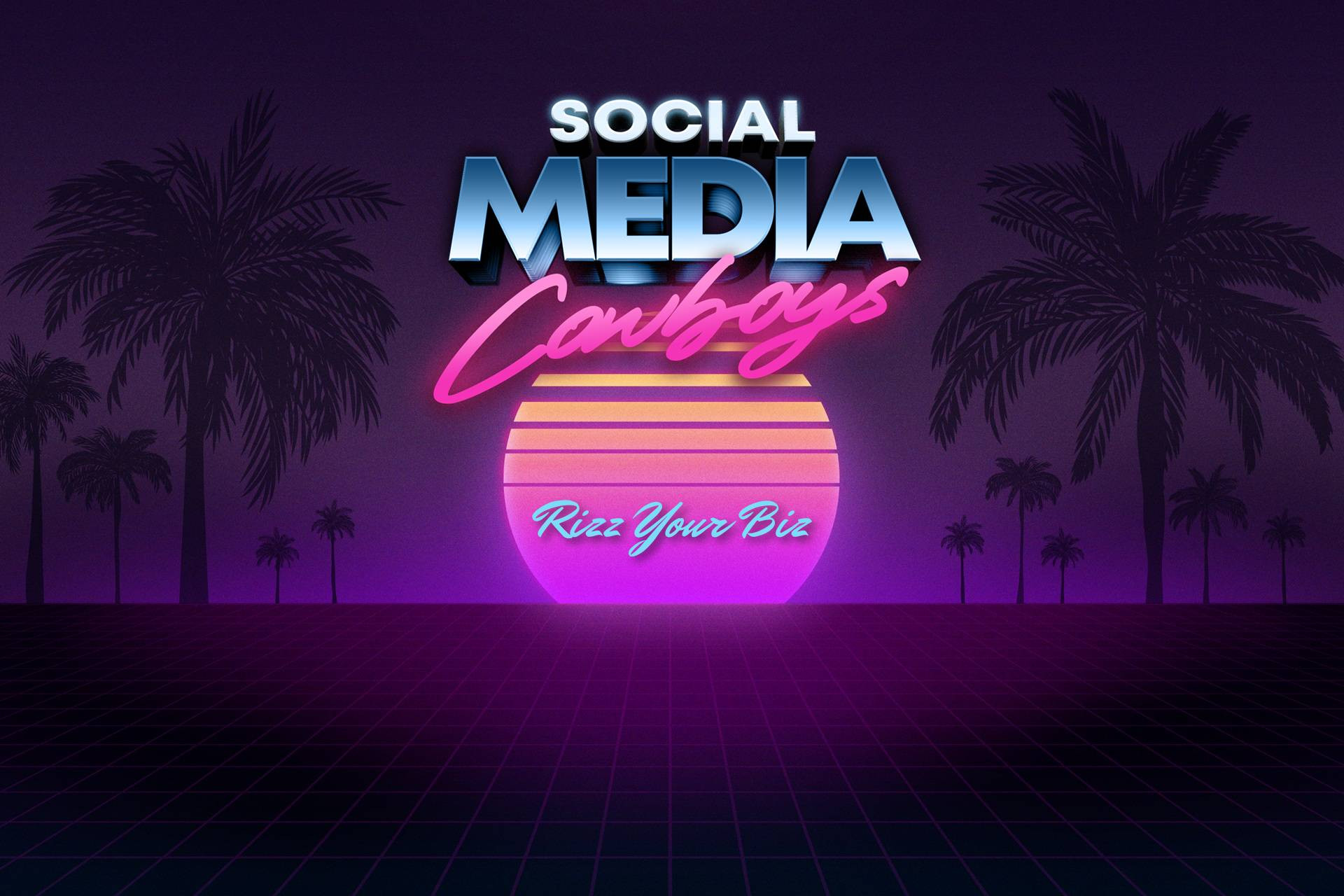 Social Media Cowboys logo
